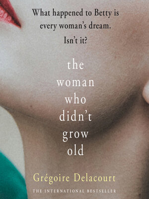 cover image of Woman Who Didn't Grow Old